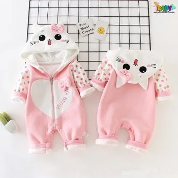 Hello Kitty Snow Hoodie