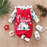 Chill Baby Hoodie Romper
