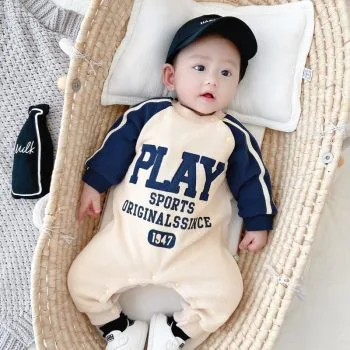 Fleece Dream Baby Romper