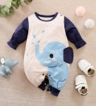 Arctic Fluff Winter Romper