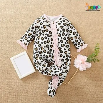 Baby Frost Romper