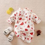 Cozy Up Winter Romper