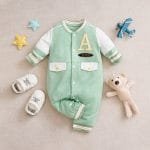 Warm Hug Winter Romper