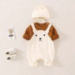 Cozy Up Winter Romper