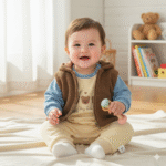 Heavy Winter Romper(2 Piece)