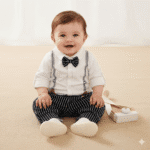 Little Blizzard Baby Romper