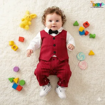 Snuggly Warm Winter Romper