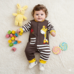 Baby's Chill-Free Romper