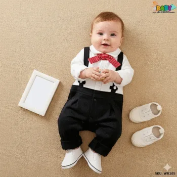 Little Ice Baby Romper