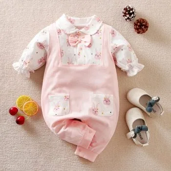 Little Frost Romper
