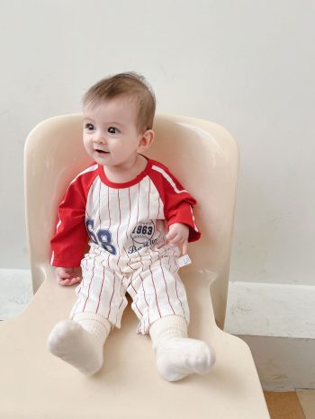 Little Ice Baby Romper