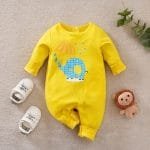 Baby Frost Romper