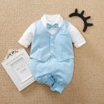 Wintertime Cuddle Romper