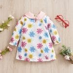 Baby Girl Winter Frock