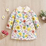 Frosty Days Baby Romper