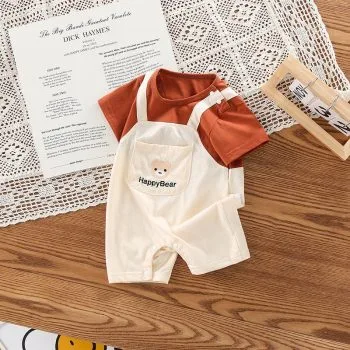 Tiny Explorer Romper