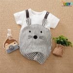 Pure Comfort Baby Romper