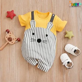 Baby Bliss Romper