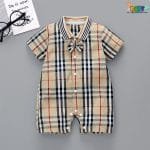 Feather Touch Romper