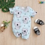 Little Explorer Romper