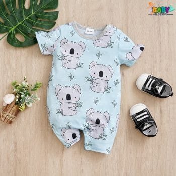 Little Explorer Romper