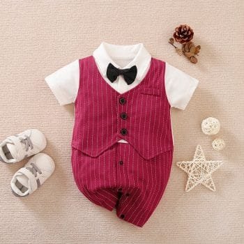 Tiny Blessing Romper