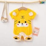 Everyday Cotton Romper