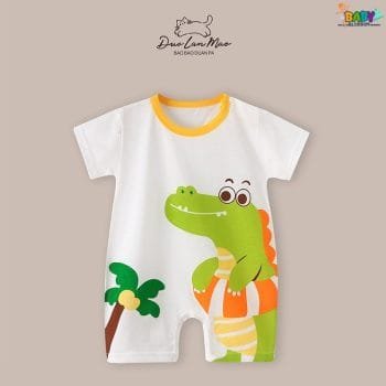 Soft Whispers Romper