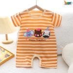 Playtime Cotton Romper