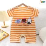 Playtime Cotton Romper