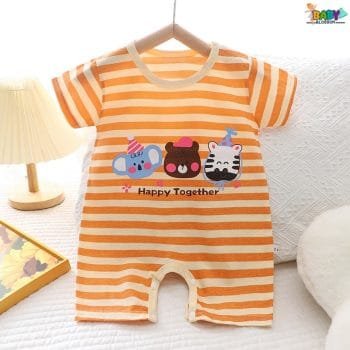 Playtime Cotton Romper