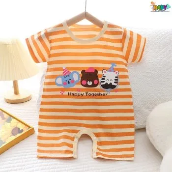 Playtime Cotton Romper