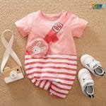 Simple Comfort Baby Romper