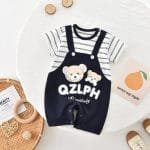 Soft Baby Romper
