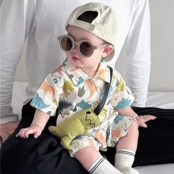 All-Day Comfort Romper