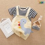 Everyday Snuggle Romper