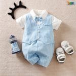 Snuggle Soft Cotton Romper