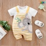 Precious Moments Romper