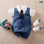 Cherish Cotton Romper