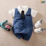 Cherish Cotton Romper