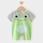 Soft Hug Baby Romper
