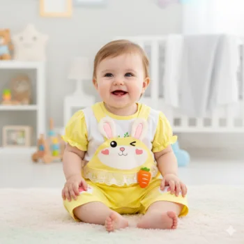 Gentle Breeze Romper