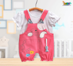 Warm Hug Cotton Romper