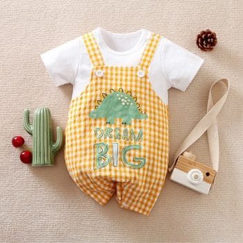 Little Buddy Romper