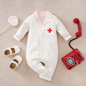 Baby Doctor Romper