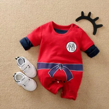Martial Art Comfort Romper