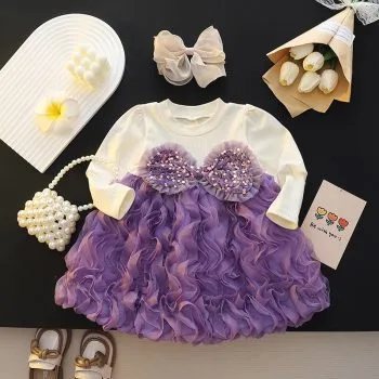 Classic Cotton Winter Romper