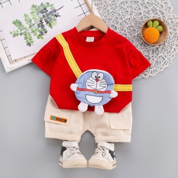 Little Sunshine T-Shirt Set