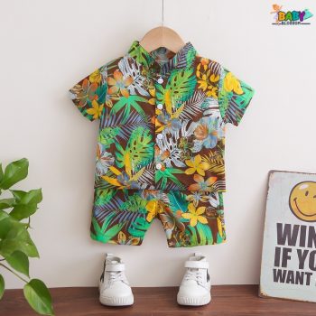Sunset Vibes Cotton T-Shirt Pack