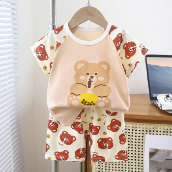 Hunny Bear Comfort Set